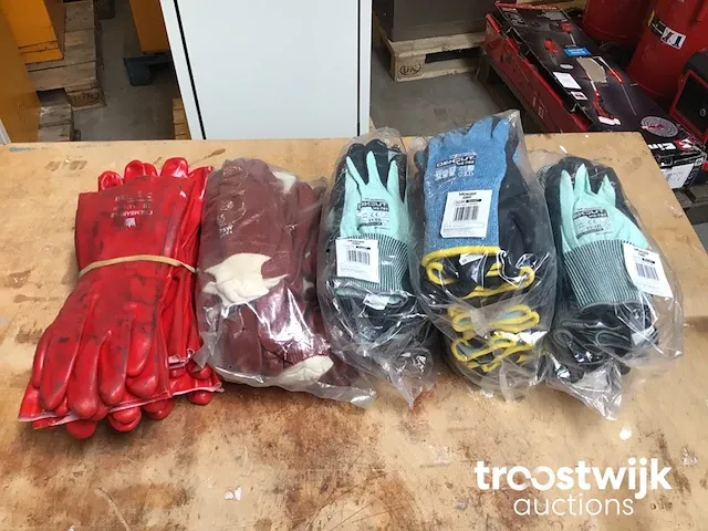 Werkhandschoenen - afbeelding 1 van  6