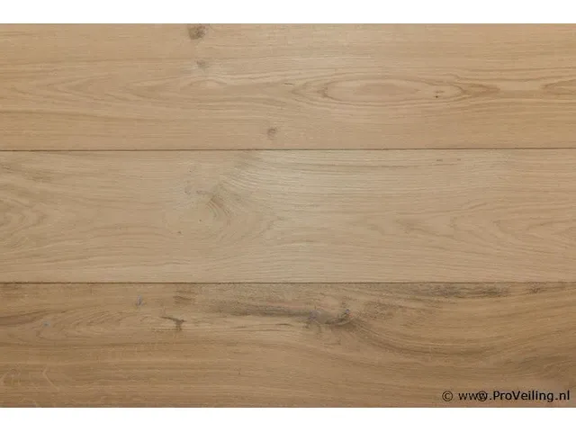 Werkingsvrije eikenvloer 80,86 m2 28 pak - afbeelding 3 van  3