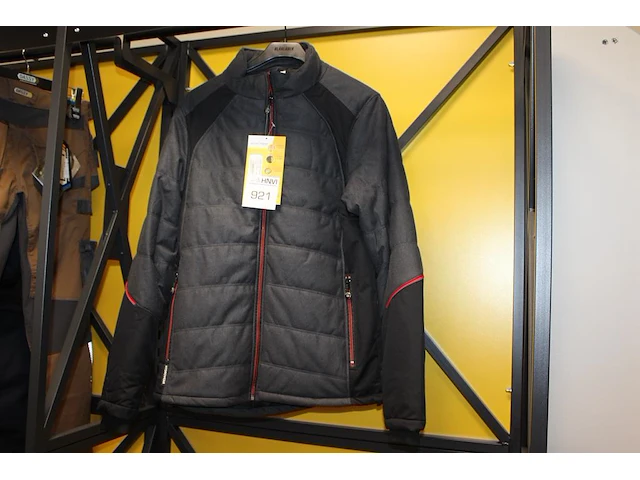 Werkjas hydrowear maat l. - afbeelding 1 van  3