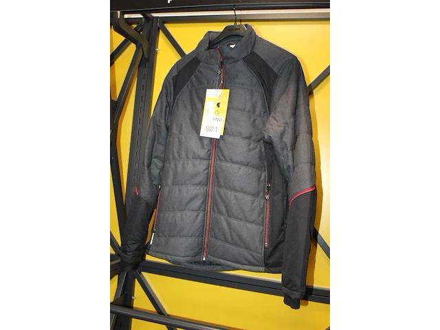 Werkjas hydrowear maat l. - afbeelding 2 van  3