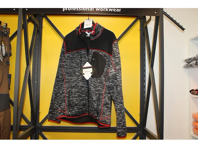 Werkjas hydrowear maat l. - afbeelding 1 van  2