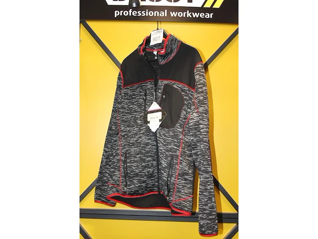 Werkjas hydrowear maat l. - afbeelding 2 van  2