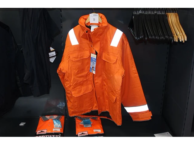 Werkjas hydrowear maat xl - afbeelding 1 van  3