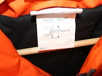 Werkjas hydrowear maat xl - afbeelding 2 van  3