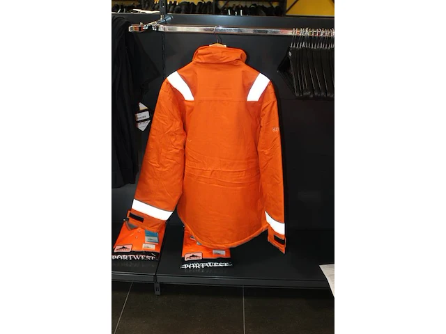 Werkjas hydrowear maat xl - afbeelding 3 van  3