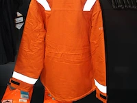 Werkjas hydrowear maat xl - afbeelding 3 van  3