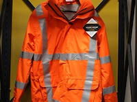 Werkjas hydrowear maat xxxl met reflecterende banen. - afbeelding 2 van  3