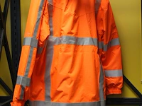 Werkjas hydrowear maat xxxl met reflecterende banen. - afbeelding 3 van  3