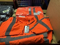 Werkjas (maat xl) en 2x werkbroek (maat l en xl) m-wear - afbeelding 1 van  4