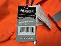Werkjas (maat xl) en 2x werkbroek (maat l en xl) m-wear - afbeelding 2 van  4