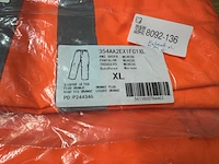 Werkjas (maat xl) en 2x werkbroek (maat l en xl) m-wear - afbeelding 4 van  4