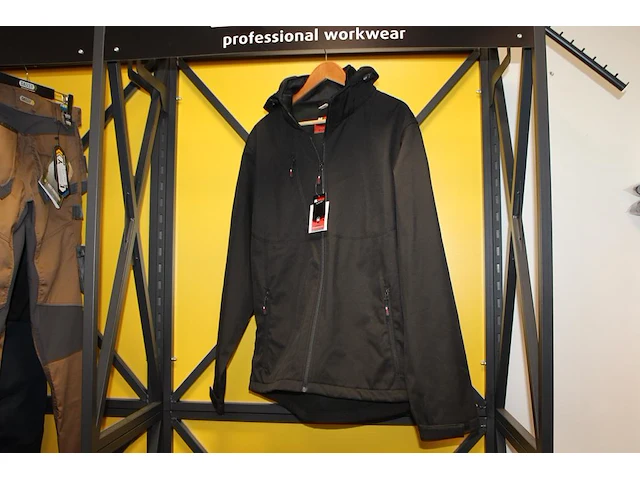 Werkjas mwear maat l. - afbeelding 1 van  2