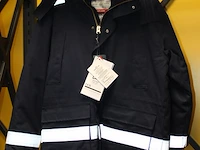 Werkjas portwest maat l met reflecterende banen. - afbeelding 2 van  2