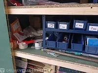 Werkkast met inhoud - afbeelding 2 van  85