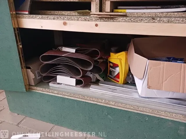 Werkkast met inhoud - afbeelding 6 van  85