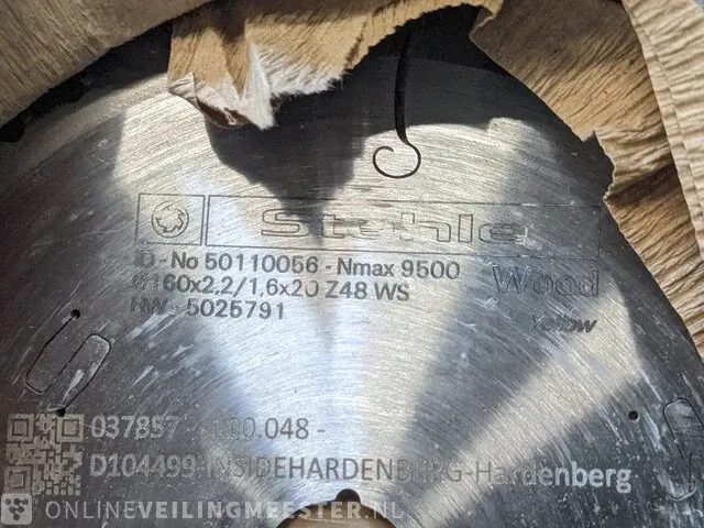Werkkast met inhoud - afbeelding 19 van  85