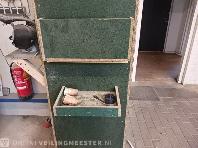 Werkkast met inhoud - afbeelding 8 van  85
