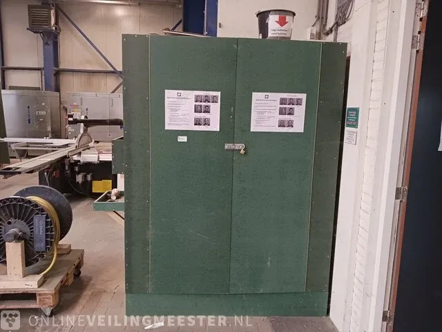Werkkast met inhoud - afbeelding 9 van  85