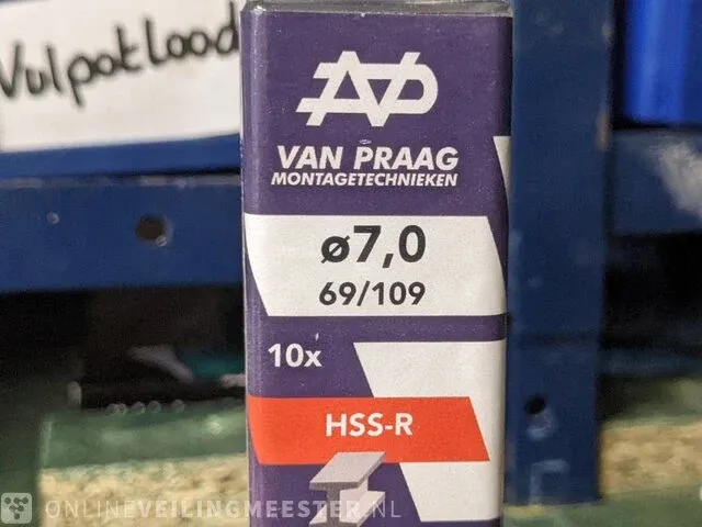 Werkkast met inhoud - afbeelding 62 van  85