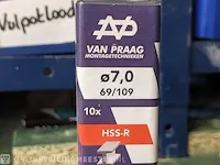 Werkkast met inhoud - afbeelding 62 van  85