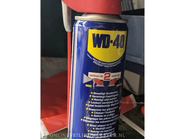 Werkkast met inhoud - afbeelding 55 van  85
