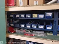 Werkkast met inhoud - afbeelding 15 van  85