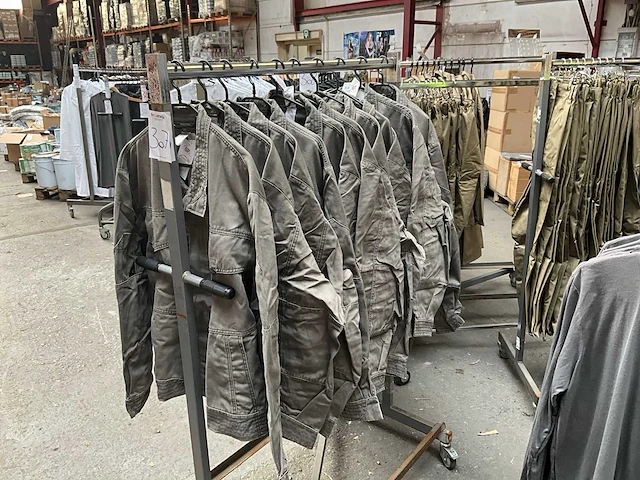 Werkkleding (10x) - afbeelding 1 van  3
