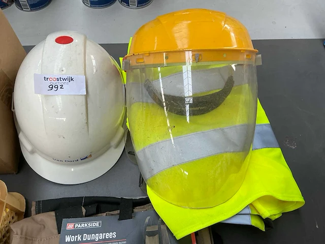 Werkkleding en pbm - afbeelding 4 van  6