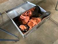 Werkkleding, gaspak - afbeelding 1 van  3