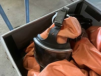 Werkkleding, gaspak - afbeelding 2 van  3