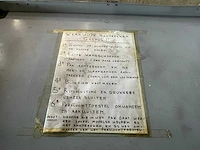 Werkkleding, gaspak - afbeelding 3 van  3