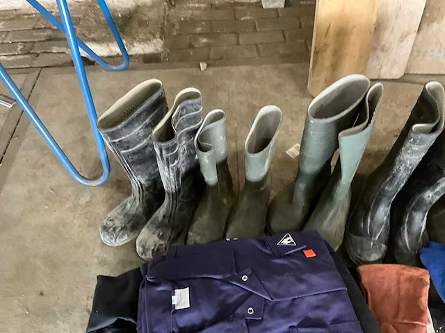 Werkkleding - afbeelding 6 van  7
