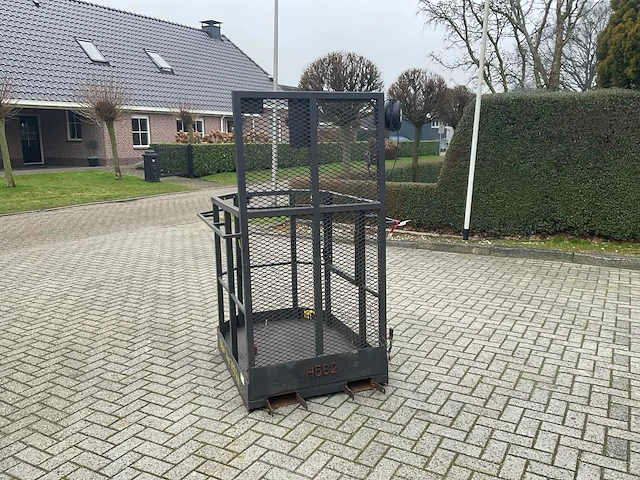 Werkkooi - 2019 - hh02 - heftruck toebehoren - afbeelding 2 van  6