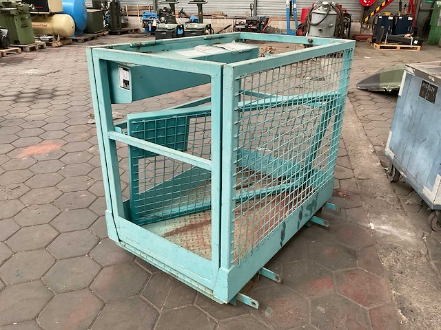 Werkkooi platform - afbeelding 1 van  7