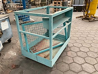 Werkkooi platform - afbeelding 3 van  7