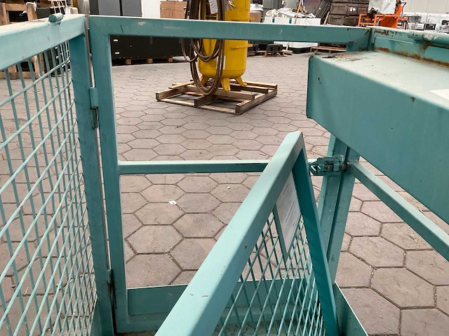 Werkkooi platform - afbeelding 5 van  7