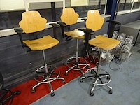 Werkkruk (3x) - afbeelding 1 van  1