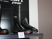 Werklaars dunlop acifort maat 44. - afbeelding 1 van  2