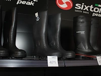 Werklaars dunlop deltaplus maat 42. - afbeelding 1 van  2