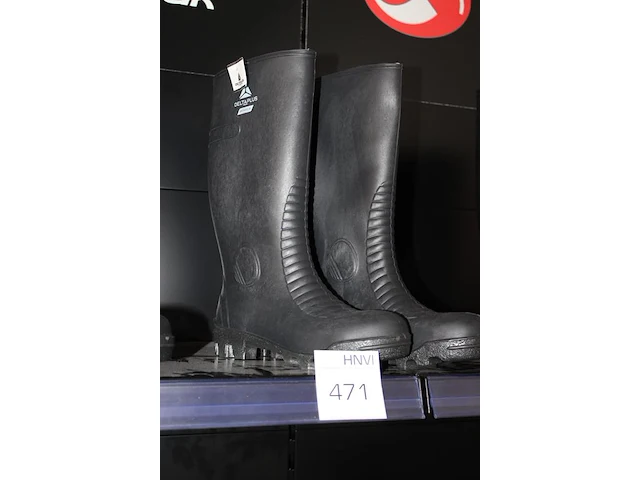 Werklaars dunlop deltaplus maat 42. - afbeelding 2 van  2