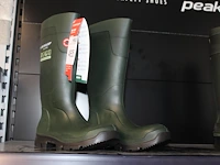 Werklaars dunlop fieldpro maat 38. - afbeelding 1 van  2