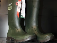 Werklaars dunlop fieldpro maat 38. - afbeelding 2 van  2