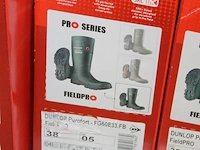 Werklaars dunlop purofort maat 38. - afbeelding 2 van  2