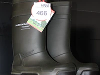 Werklaars dunlop purofort maat 40. - afbeelding 2 van  2