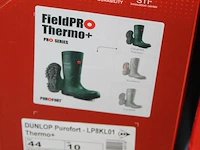 Werklaars dunlop purofort maat 44. - afbeelding 2 van  2