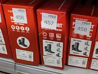 Werklaars dunlop purofort maat 48. - afbeelding 1 van  2