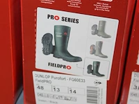 Werklaars dunlop purofort maat 48. - afbeelding 2 van  2