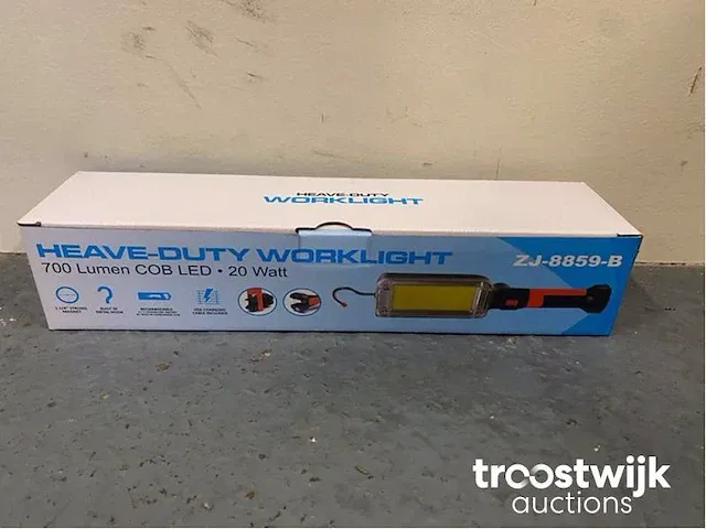 Werklamp - afbeelding 2 van  6
