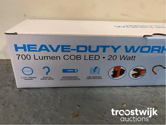 Werklamp - afbeelding 3 van  6