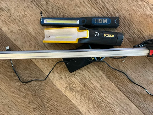 Werklampen (3x) - afbeelding 3 van  4